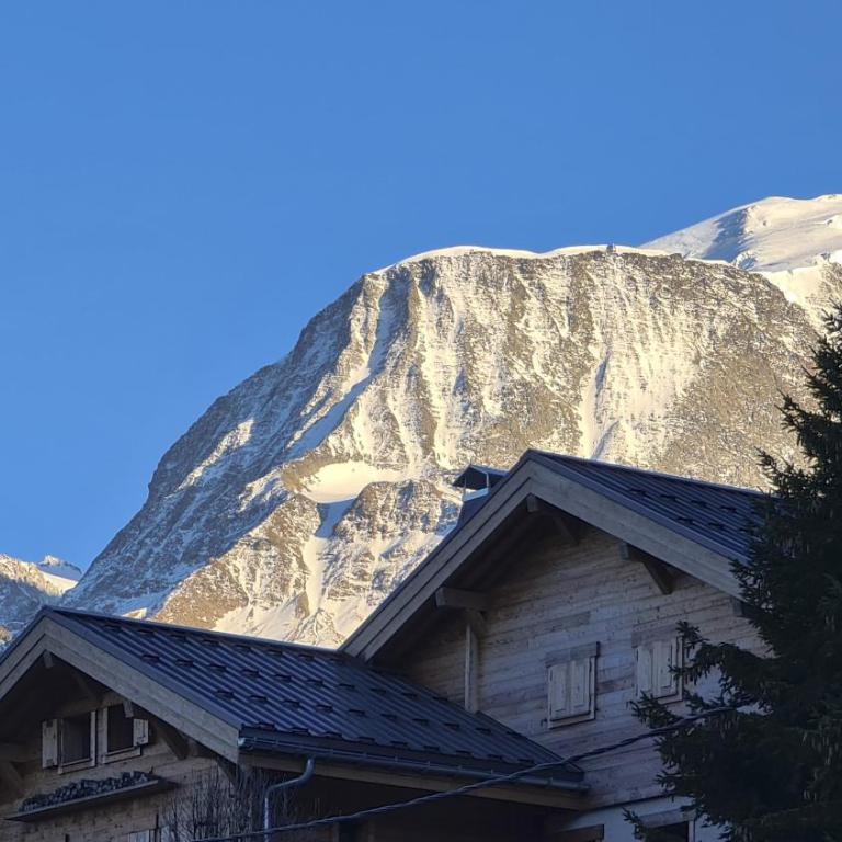 Picherie haut - 15 Pax - Calme - Vue Montagne - Apartment - 30