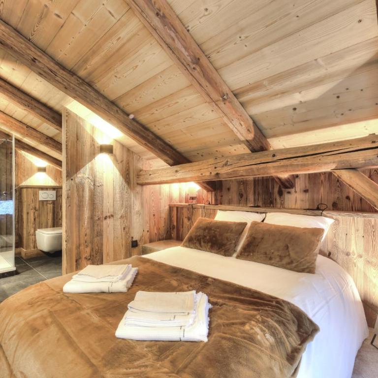 Picherie haut - 15 Pax - Calme - Vue Montagne - Apartment - 37