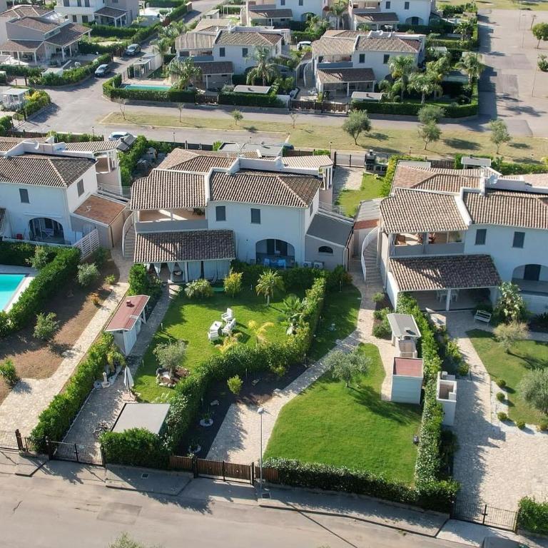 La Dolce Vita - Haus mit 2 Schlafzimmern - 27