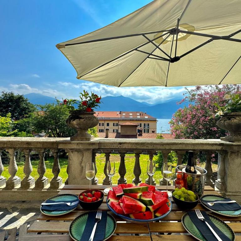 Giardino Floreale di Menaggio - Apartment - Erdgeschoss - 1