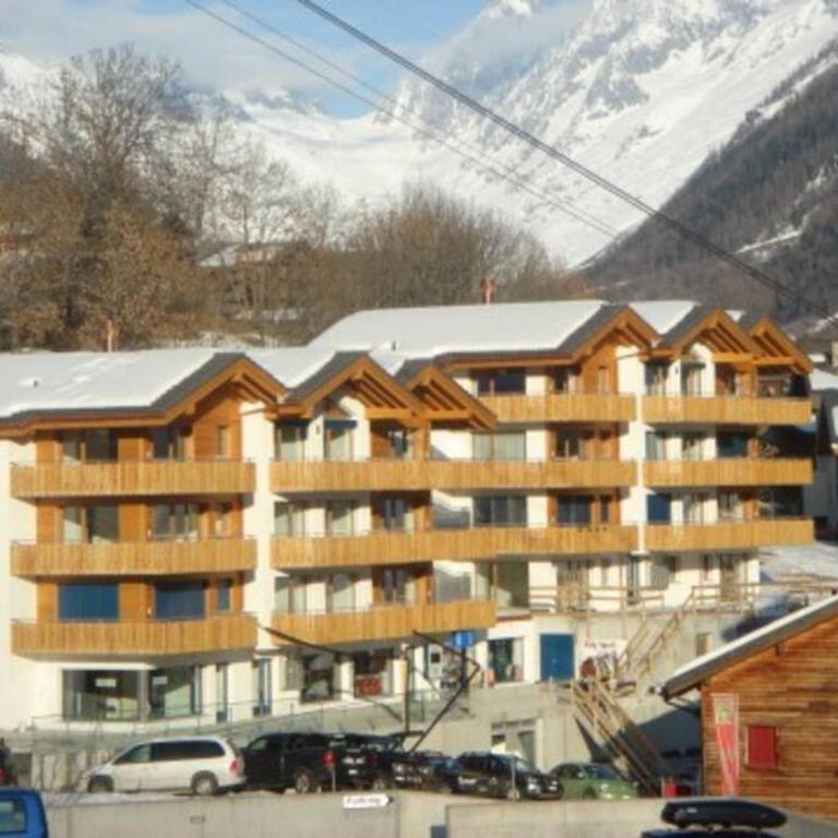 Lauchernaelpli - Apartment mit 1 Schlafzimmer - 10
