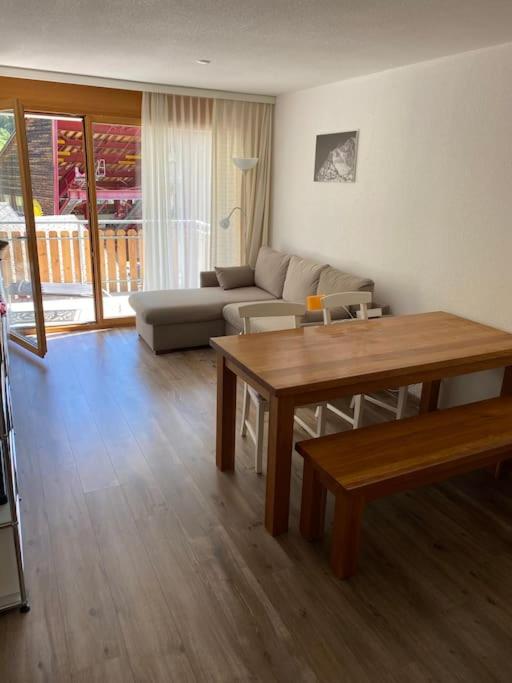 Lauchernaelpli - Apartment mit 1 Schlafzimmer - 12