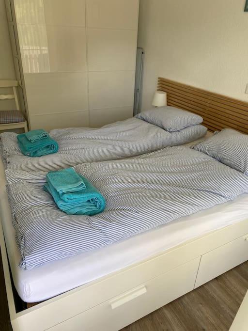 Lauchernaelpli - Apartment mit 1 Schlafzimmer - 23