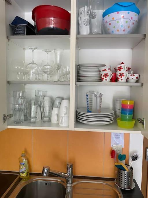 Lauchernaelpli - Apartment mit 1 Schlafzimmer - 24