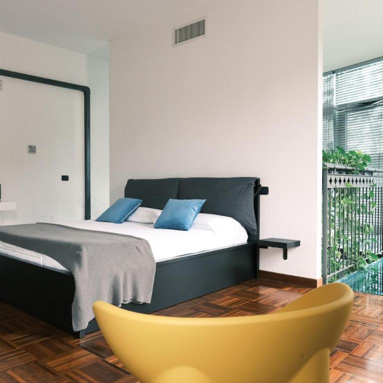 ComeCasa Glamourous Apt Porta Romana - Appartamento con 1 Camera da Letto - 17