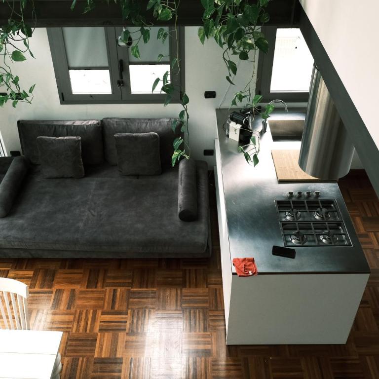 ComeCasa Glamourous Apt Porta Romana - Appartamento con 1 Camera da Letto - 12