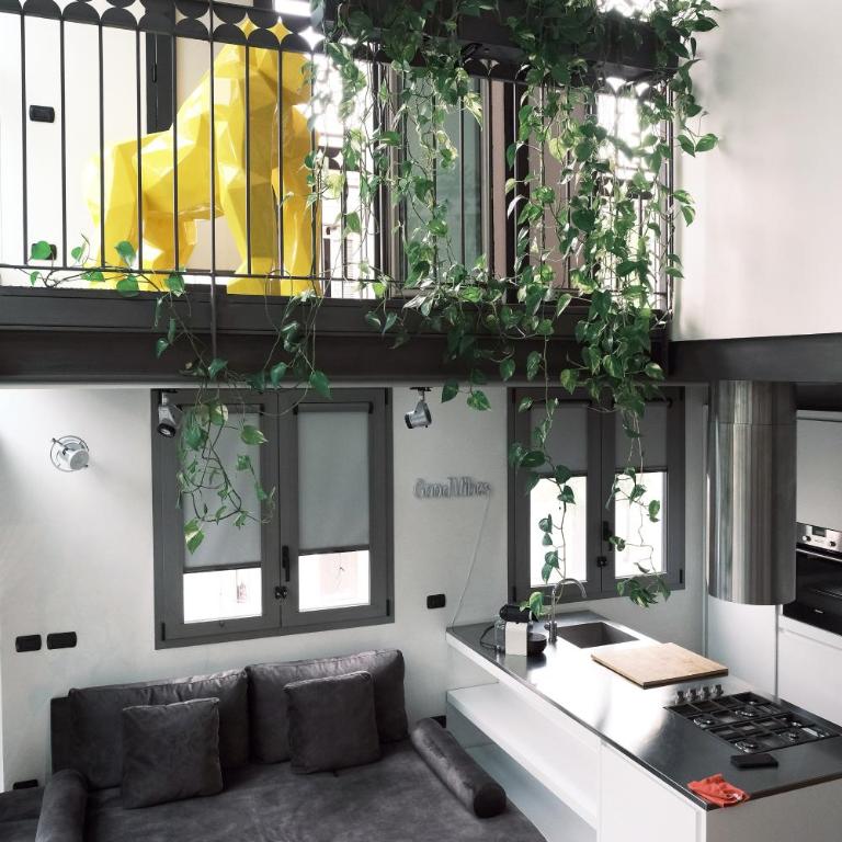 ComeCasa Glamourous Apt Porta Romana - Appartamento con 1 Camera da Letto - 10
