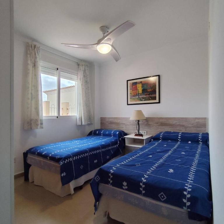Apartamento a 200m Playa Santa Anna - Apartamento de 2 dormitorios - 4
