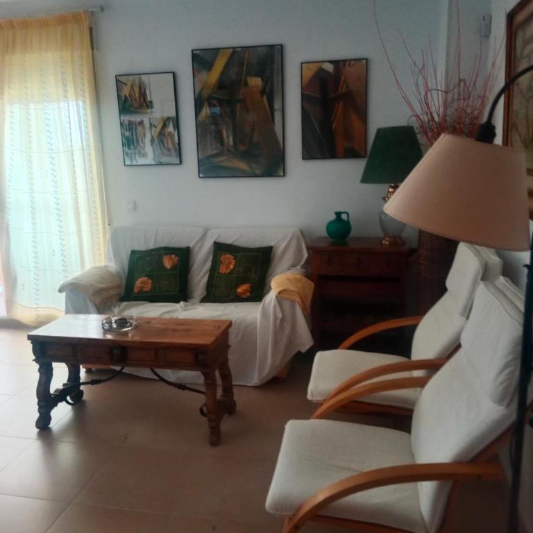Apartamento a 200m Playa Santa Anna - Apartamento de 2 dormitorios - 5