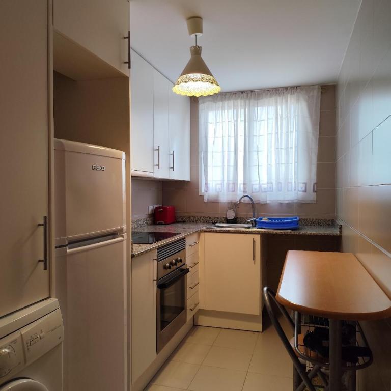 Apartamento a 200m Playa Santa Anna - Apartamento de 2 dormitorios - 7