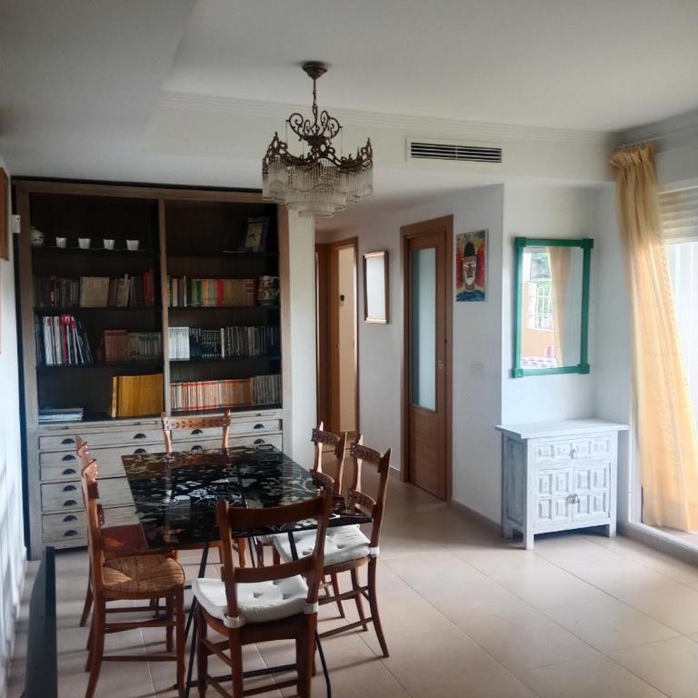 Apartamento a 200m Playa Santa Anna - Apartamento de 2 dormitorios - 10