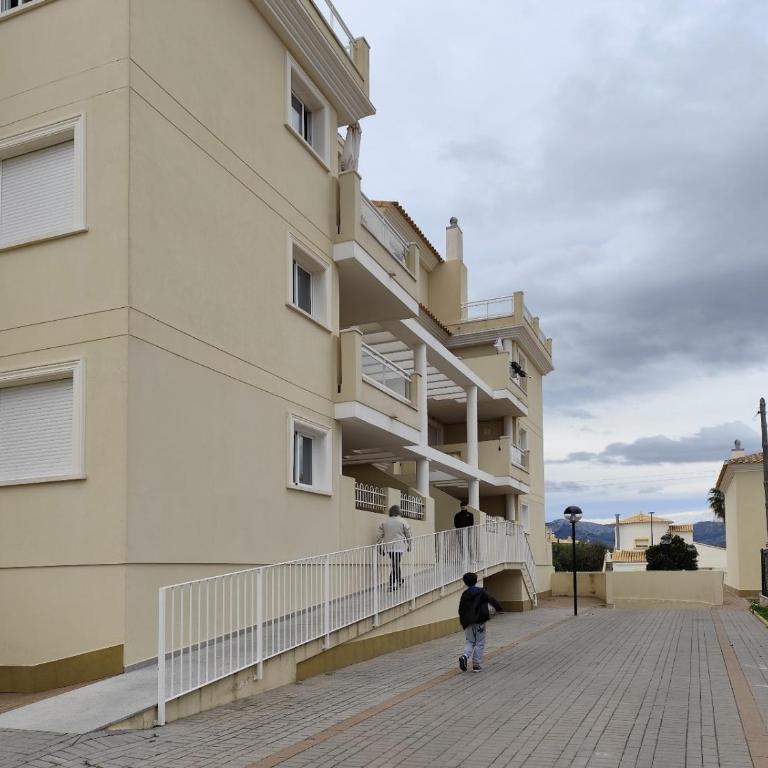 Apartamento a 200m Playa Santa Anna - Apartamento de 2 dormitorios - 21