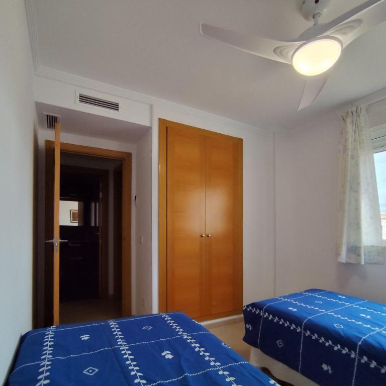 Apartamento a 200m Playa Santa Anna - Apartamento de 2 dormitorios - 23