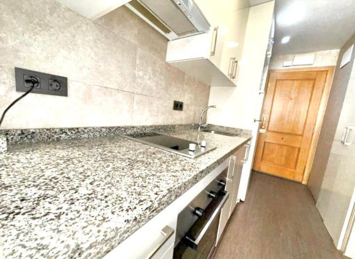 Apartamento Las Naciones Benalmádena - Apartamento de 1 dormitorio - 6