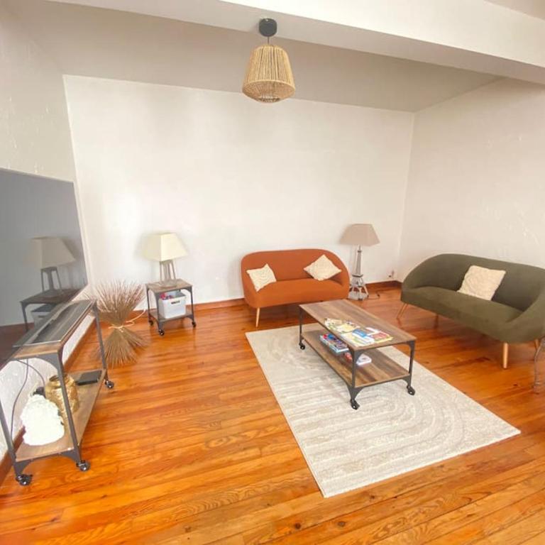 Maison charmante centre Montauban - Appartement 1 Chambre - 2