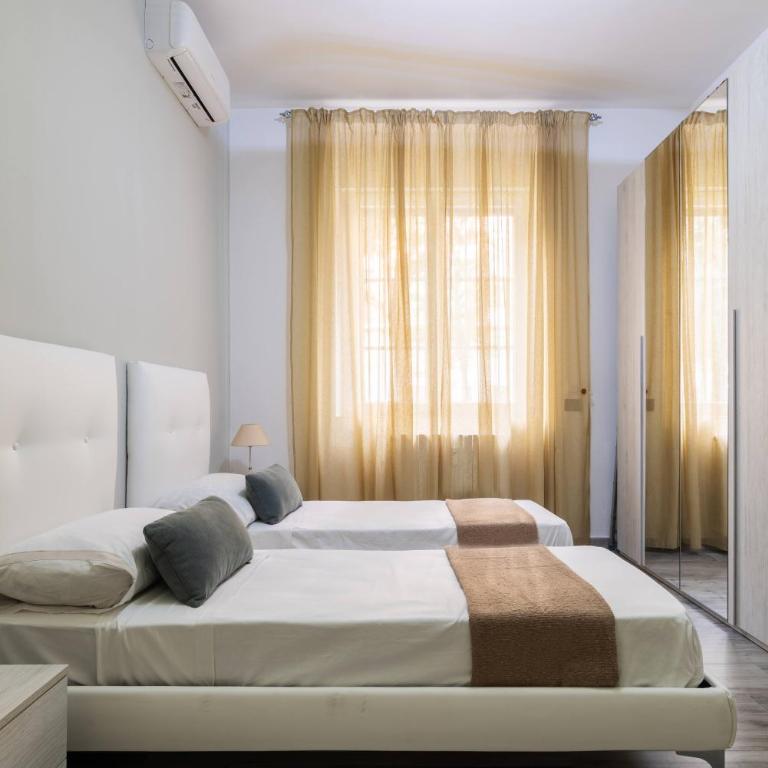 Sposi Flexyrent apartment AC - Appartamento con 2 Camere da Letto - 1