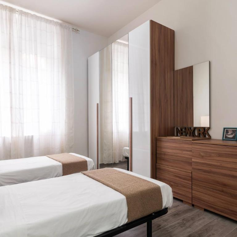 Sposi Flexyrent apartment AC - Appartamento con 2 Camere da Letto - 18