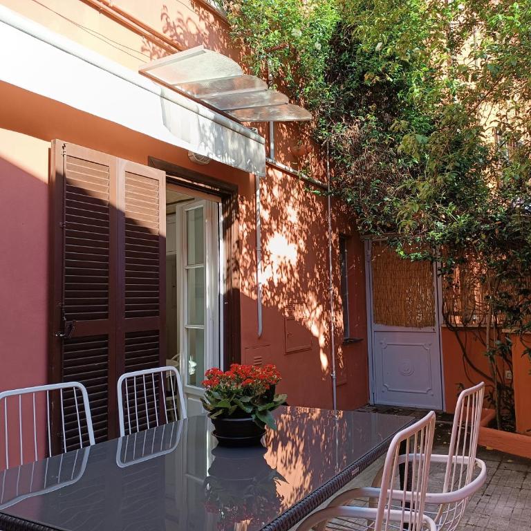 Deco Garden Apartment Trastevere - Appartamento con 2 Camere da Letto - 18