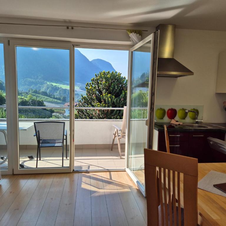 Apartments Graf Hartwig - Appartamento con Vista Giardino - 5