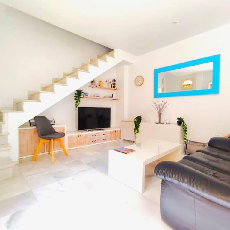 Santo Rey Suite - Apartamento Dúplex - 7