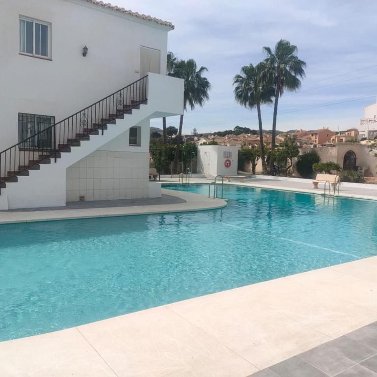 apartamento pueblo rocio 80 - Apartment - 1
