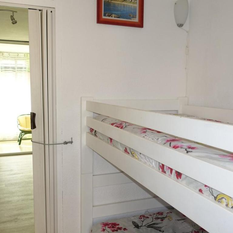 Studio proche port et plages, au calme (impasse) - Appartement 1 Chambre - 2