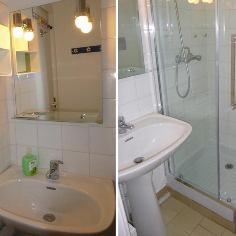 Studio proche port et plages, au calme (impasse) - Appartement 1 Chambre - 6