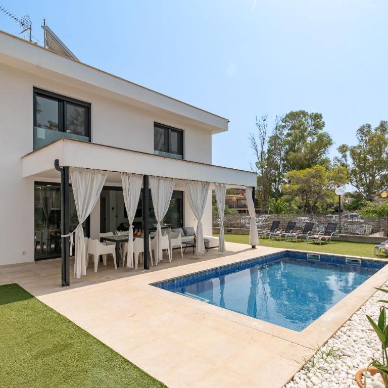 Beach Villa Cosins 1 Mel by Sealand Villas - Villa de 4 dormitorios - 7