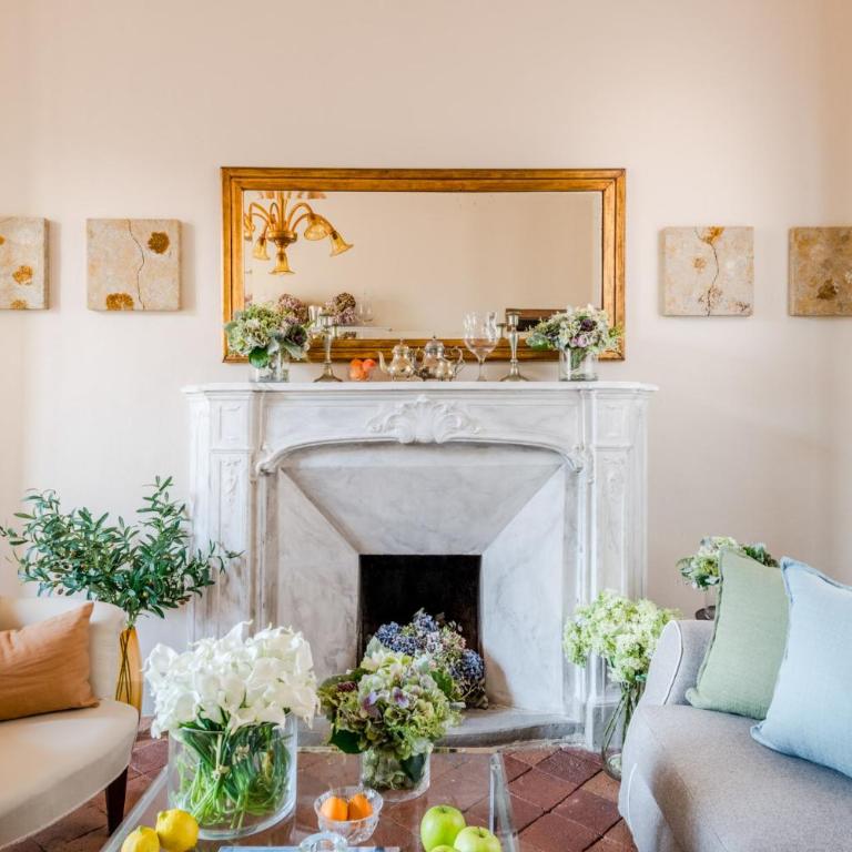 Antico Sogno apartment with view in a central Lucca - Apartamento de 1 dormitorio - 3
