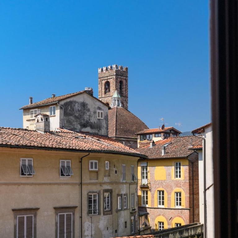 Antico Sogno apartment with view in a central Lucca - Apartamento de 1 dormitorio - 7