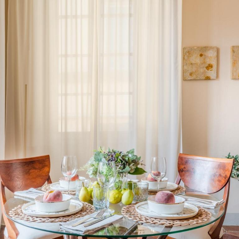 Antico Sogno apartment with view in a central Lucca - Apartamento de 1 dormitorio - 8