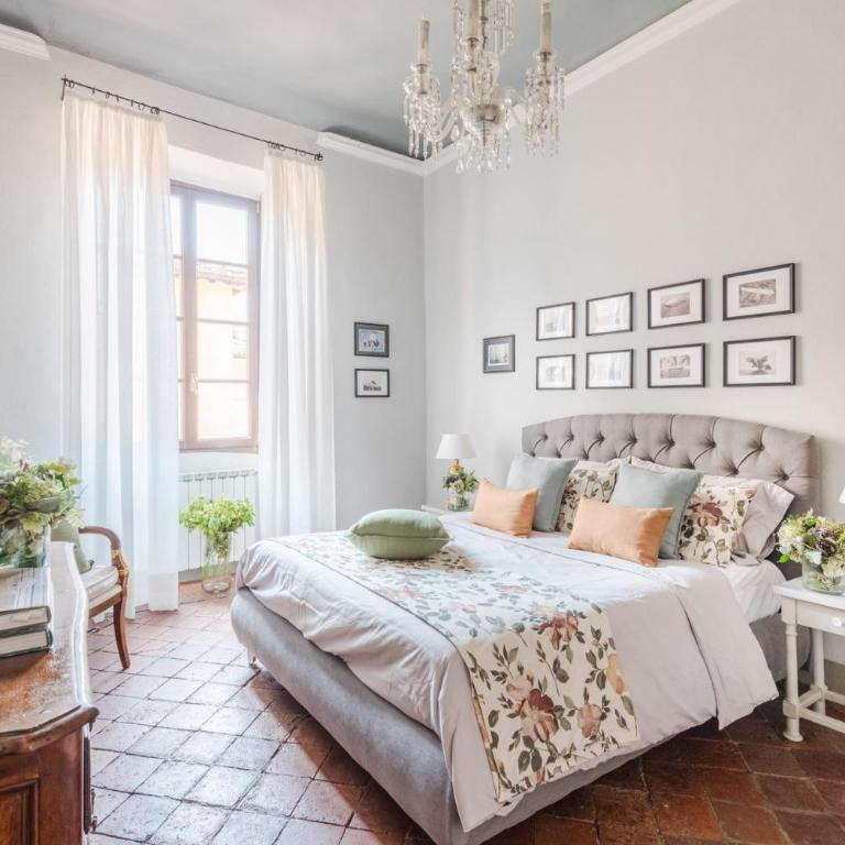 Antico Sogno apartment with view in a central Lucca - Apartamento de 1 dormitorio - 9