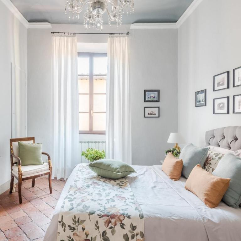 Antico Sogno apartment with view in a central Lucca - Apartamento de 1 dormitorio - 10