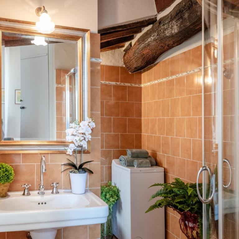 Antico Sogno apartment with view in a central Lucca - Apartamento de 1 dormitorio - 14