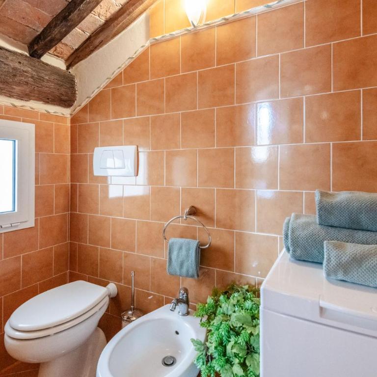 Antico Sogno apartment with view in a central Lucca - Apartamento de 1 dormitorio - 16