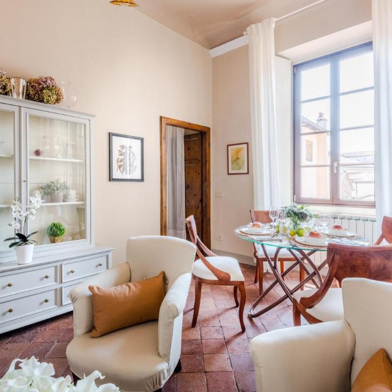 Antico Sogno apartment with view in a central Lucca - Apartamento de 1 dormitorio - 17