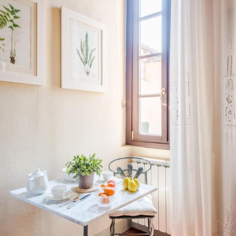 Antico Sogno apartment with view in a central Lucca - Apartamento de 1 dormitorio - 21