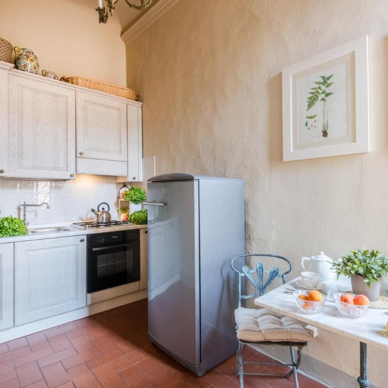 Antico Sogno apartment with view in a central Lucca - Apartamento de 1 dormitorio - 22