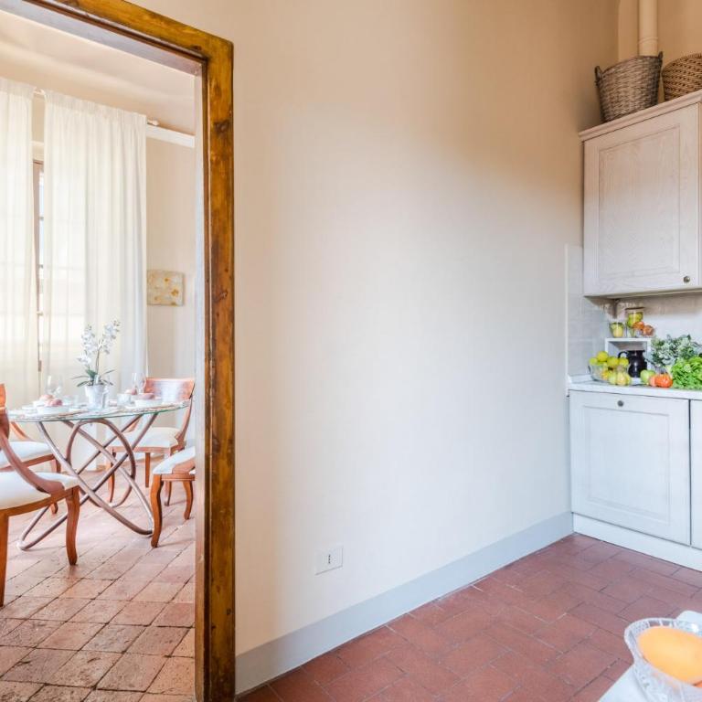 Antico Sogno apartment with view in a central Lucca - Apartamento de 1 dormitorio - 25