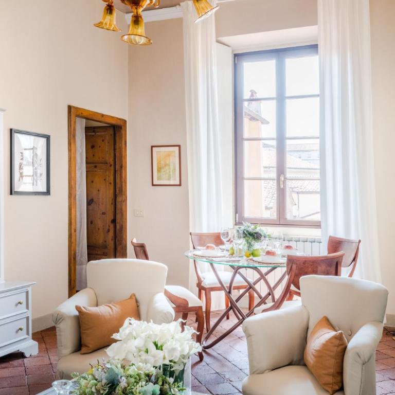 Antico Sogno apartment with view in a central Lucca - Apartamento de 1 dormitorio - 27