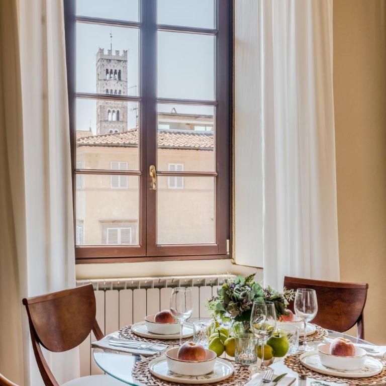 Antico Sogno apartment with view in a central Lucca - Apartamento de 1 dormitorio - 28