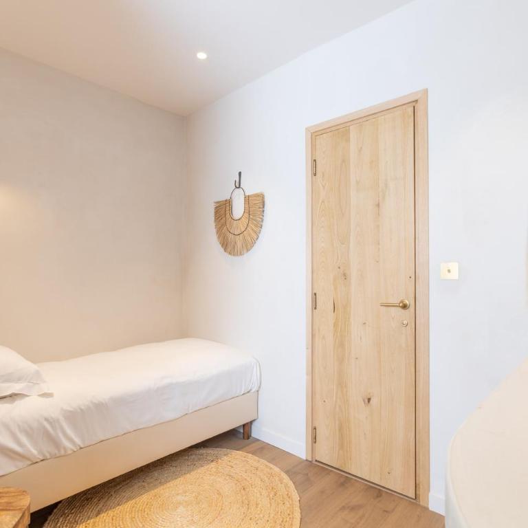Casa Collioura & Spa - Chambre Deluxe (2 Adultes + 1 Enfant) - 7