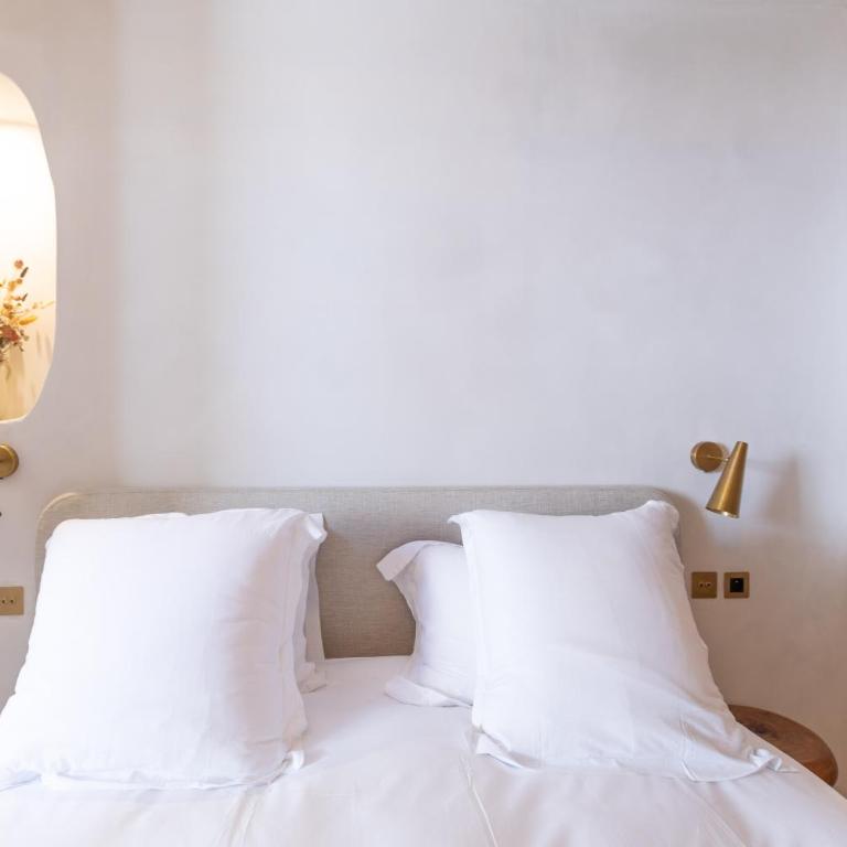 Casa Collioura & Spa - Chambre Deluxe (2 Adultes + 1 Enfant) - 5
