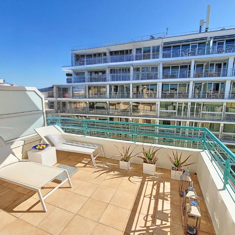Nestor&Jeeves - LA MAREE BLEUE - TERRACE - NEAR BEACH - Appartement 1 Chambre - 10