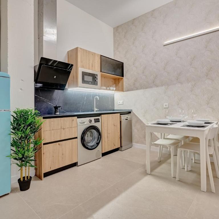 Apartamentos Panda by Clabao - Apartamento de 1 dormitorio - 4