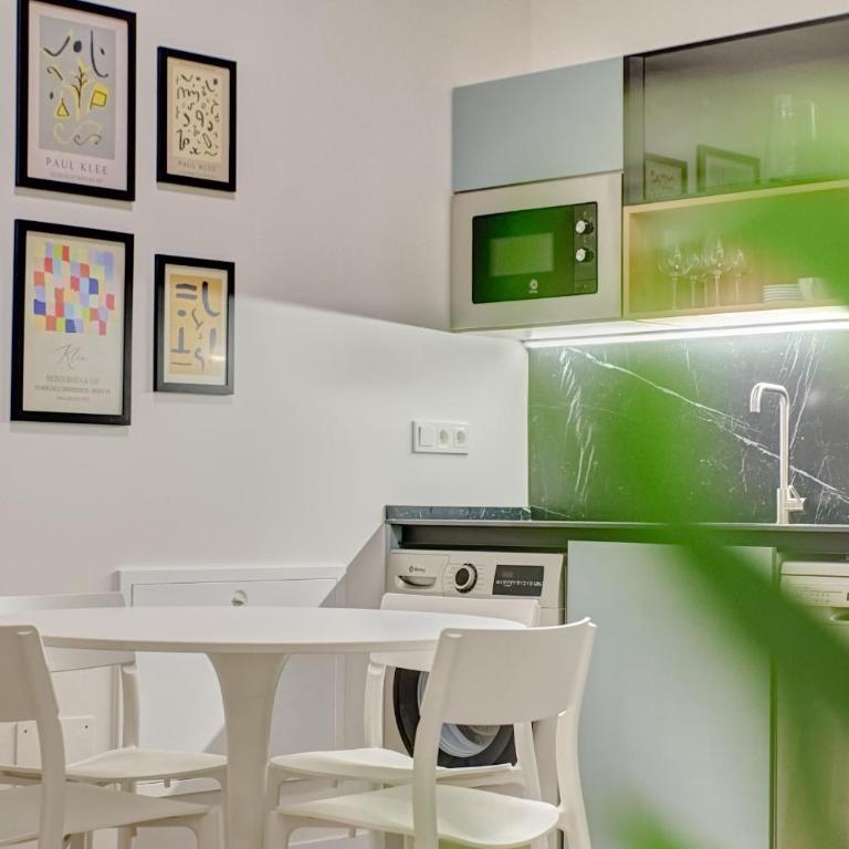 Apartamentos Panda by Clabao - Apartamento de 1 dormitorio - 6