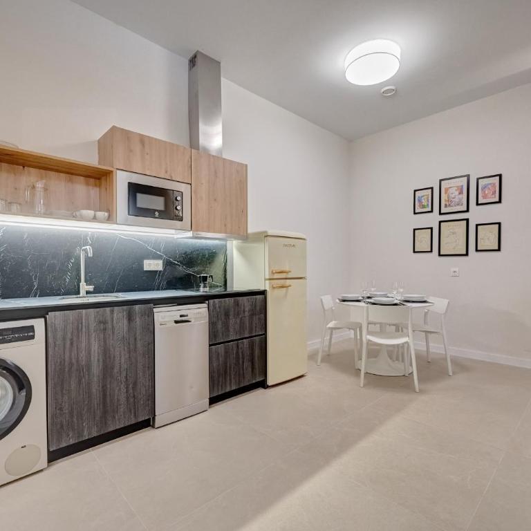 Apartamentos Panda by Clabao - Apartamento de 1 dormitorio - 2