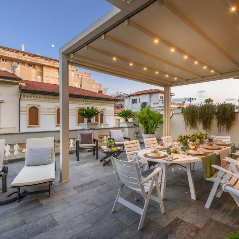 Gemma Imperiale 3 Bedrooms Apartment with Terrace in Viareggio - Appartamento con 3 Camere da Letto - 2