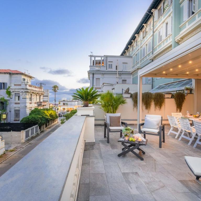 Gemma Imperiale 3 Bedrooms Apartment with Terrace in Viareggio - Appartamento con 3 Camere da Letto - 3