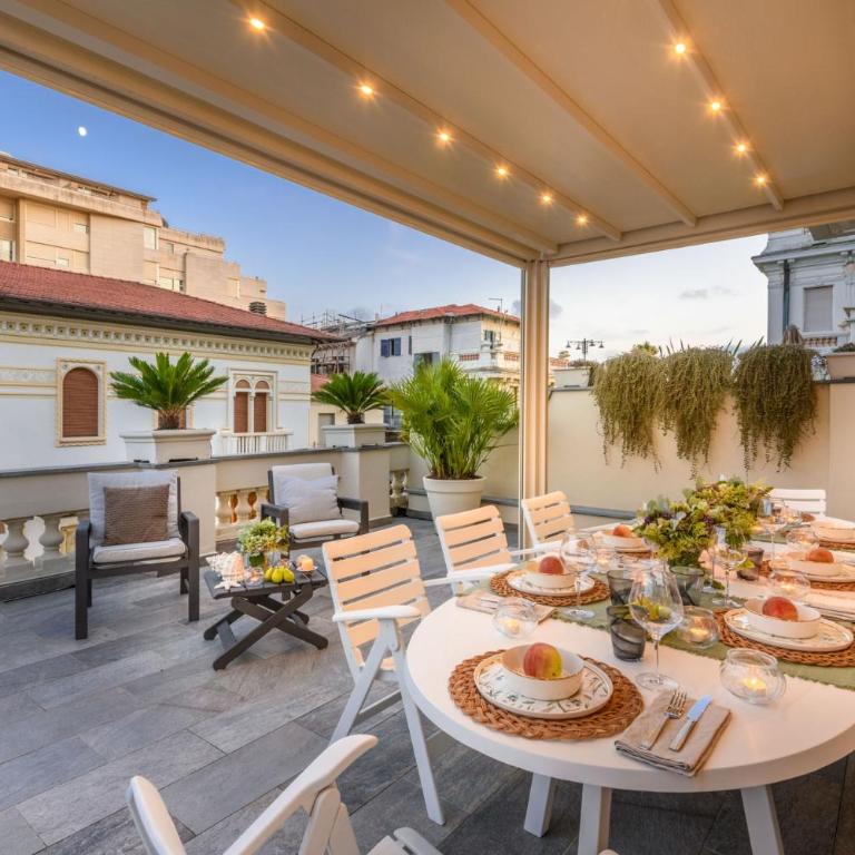 Gemma Imperiale 3 Bedrooms Apartment with Terrace in Viareggio - Appartamento con 3 Camere da Letto - 4